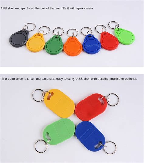 custom rfid key tag|inexpensive rfid tags.